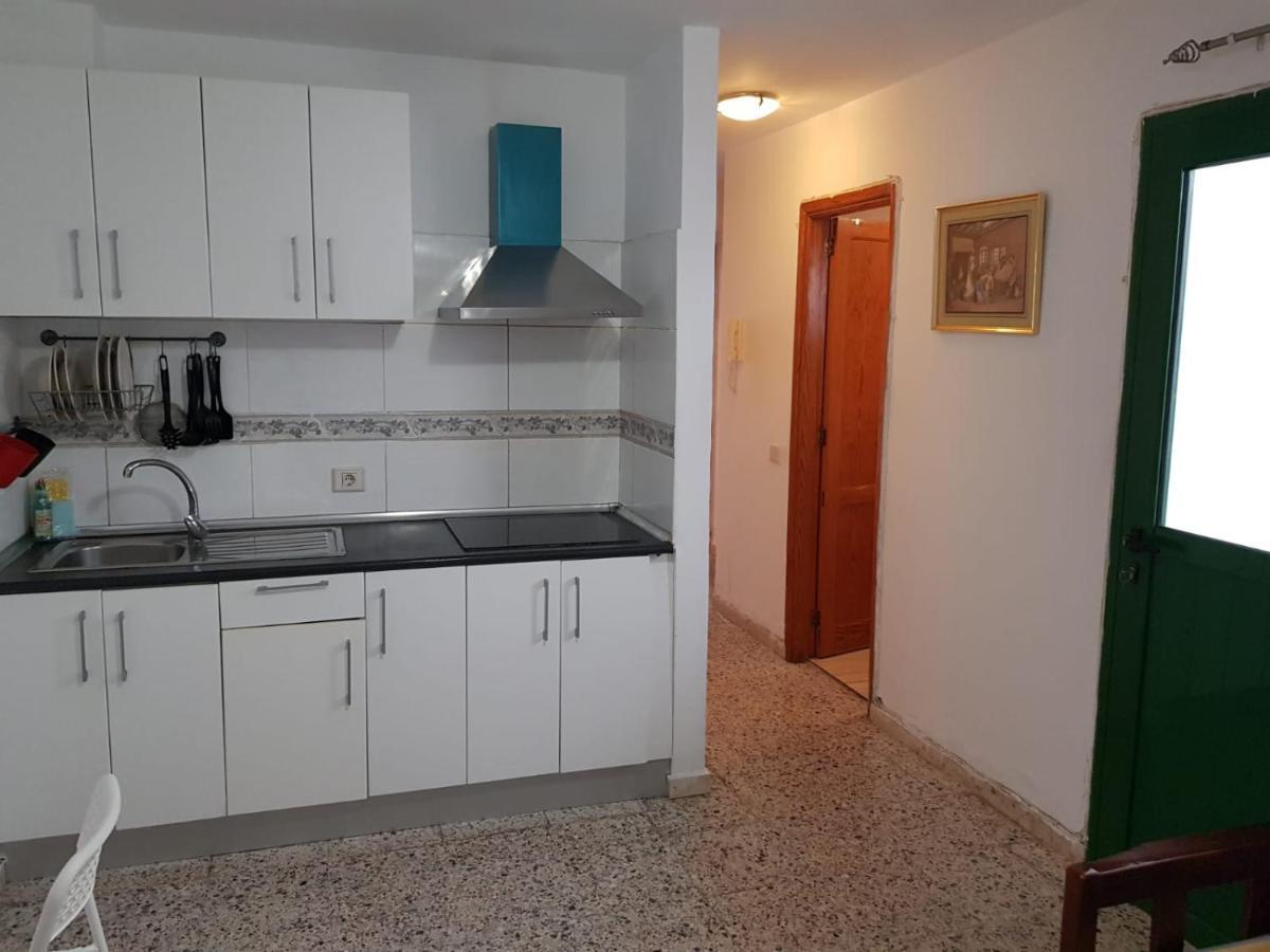 Apartamento Arguineguin Mogán Екстериор снимка