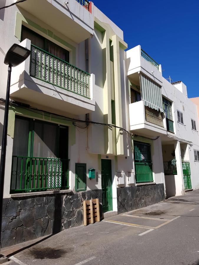 Apartamento Arguineguin Mogán Екстериор снимка